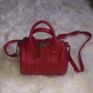 Alexander Wang Mini Rockie - Red